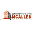 Mcallen concrete contractors logo